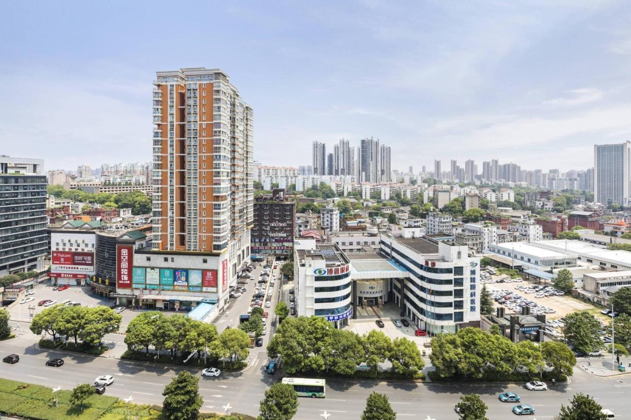 Courtyard By Marriott Changsha South Exterior photo