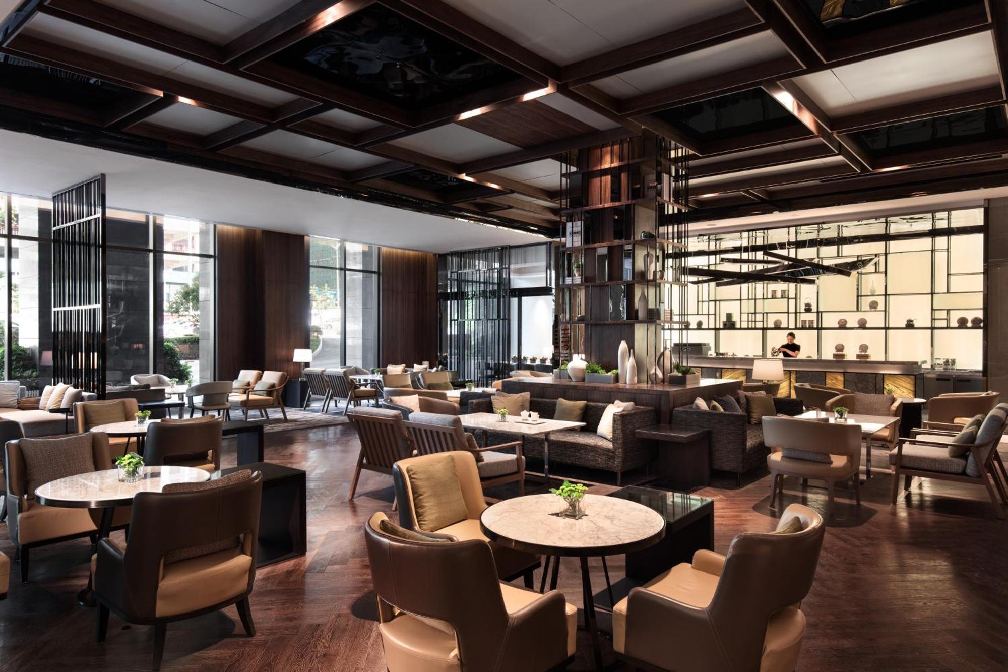 Courtyard By Marriott Changsha South Exterior photo
