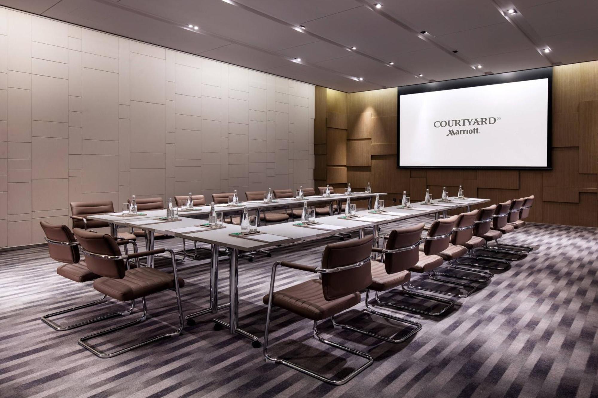 Courtyard By Marriott Changsha South Exterior photo