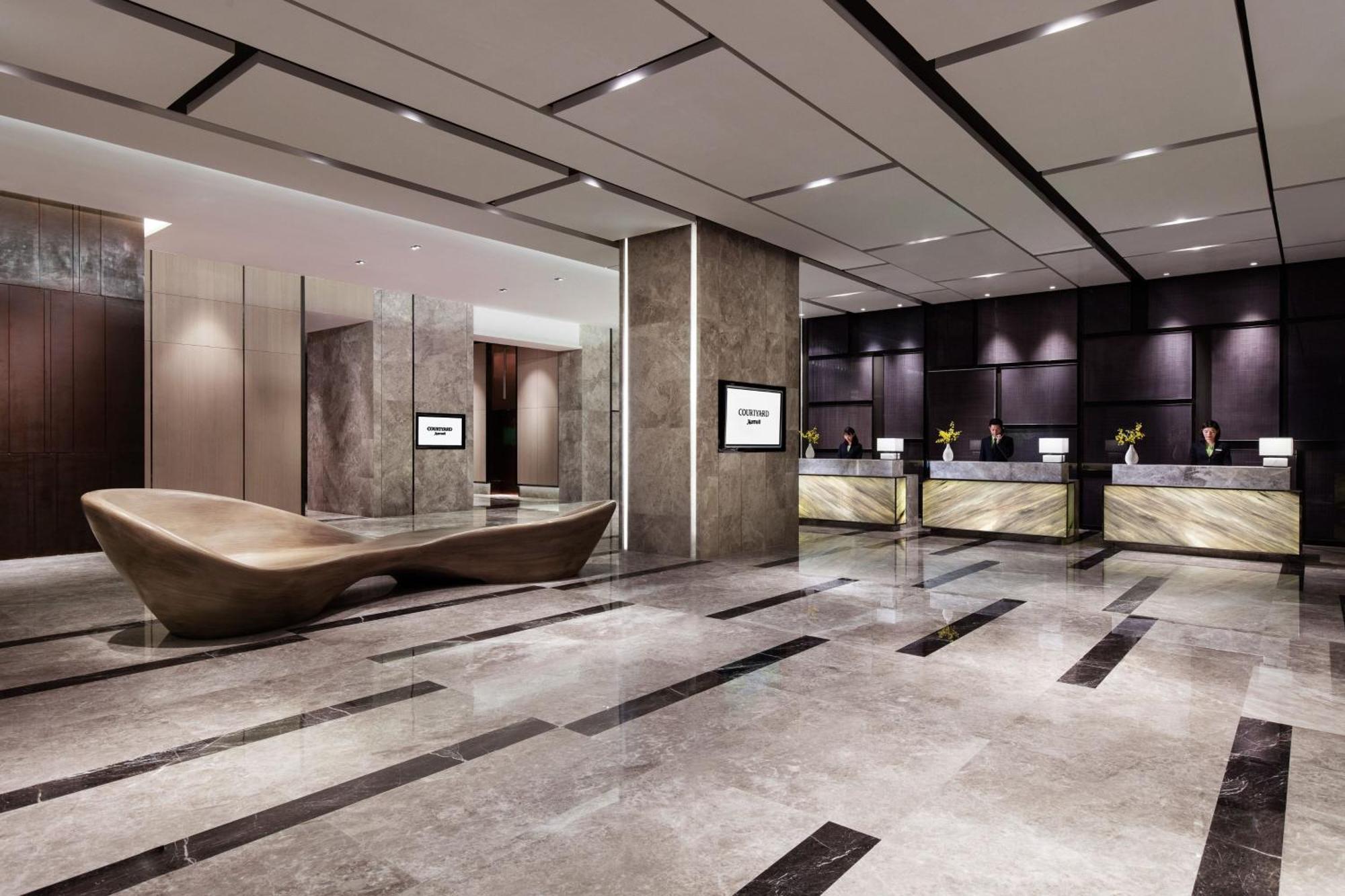 Courtyard By Marriott Changsha South Exterior photo