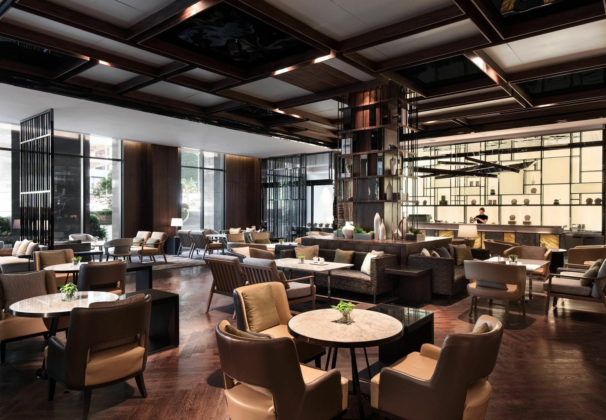 Courtyard By Marriott Changsha South Exterior photo